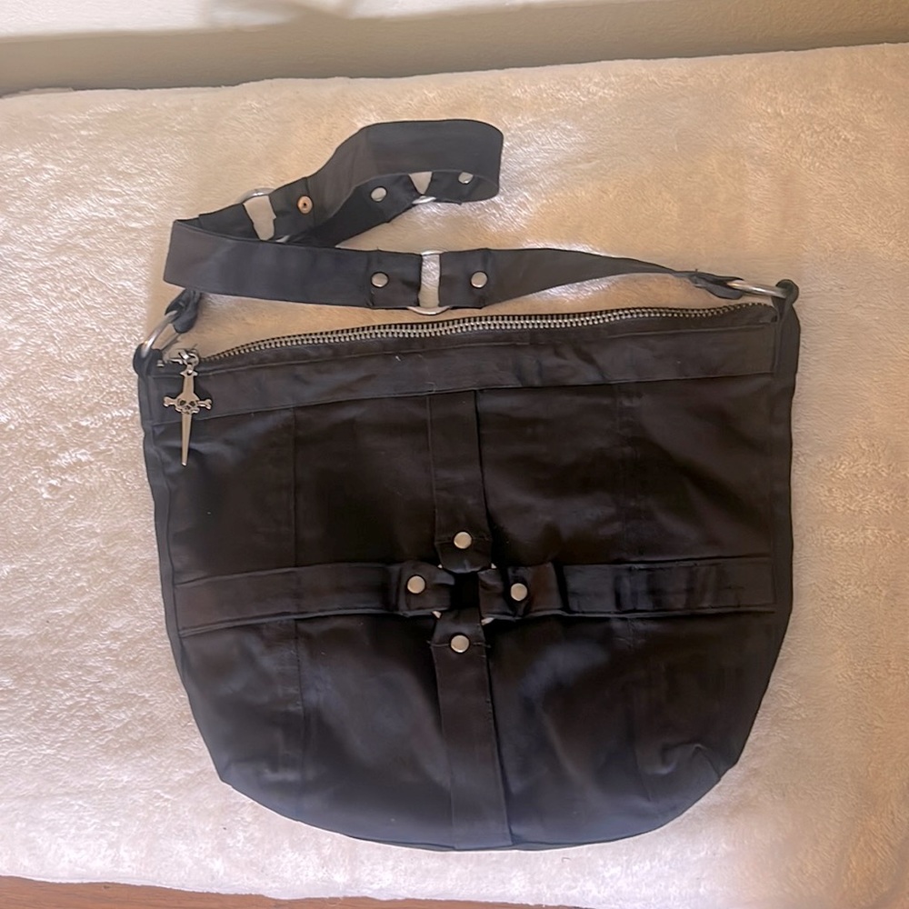 NWOT LIP SERVICE Y2K rare purse/ handbag